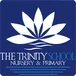 The Trinity School logo