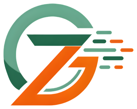 GENAZ brand mark