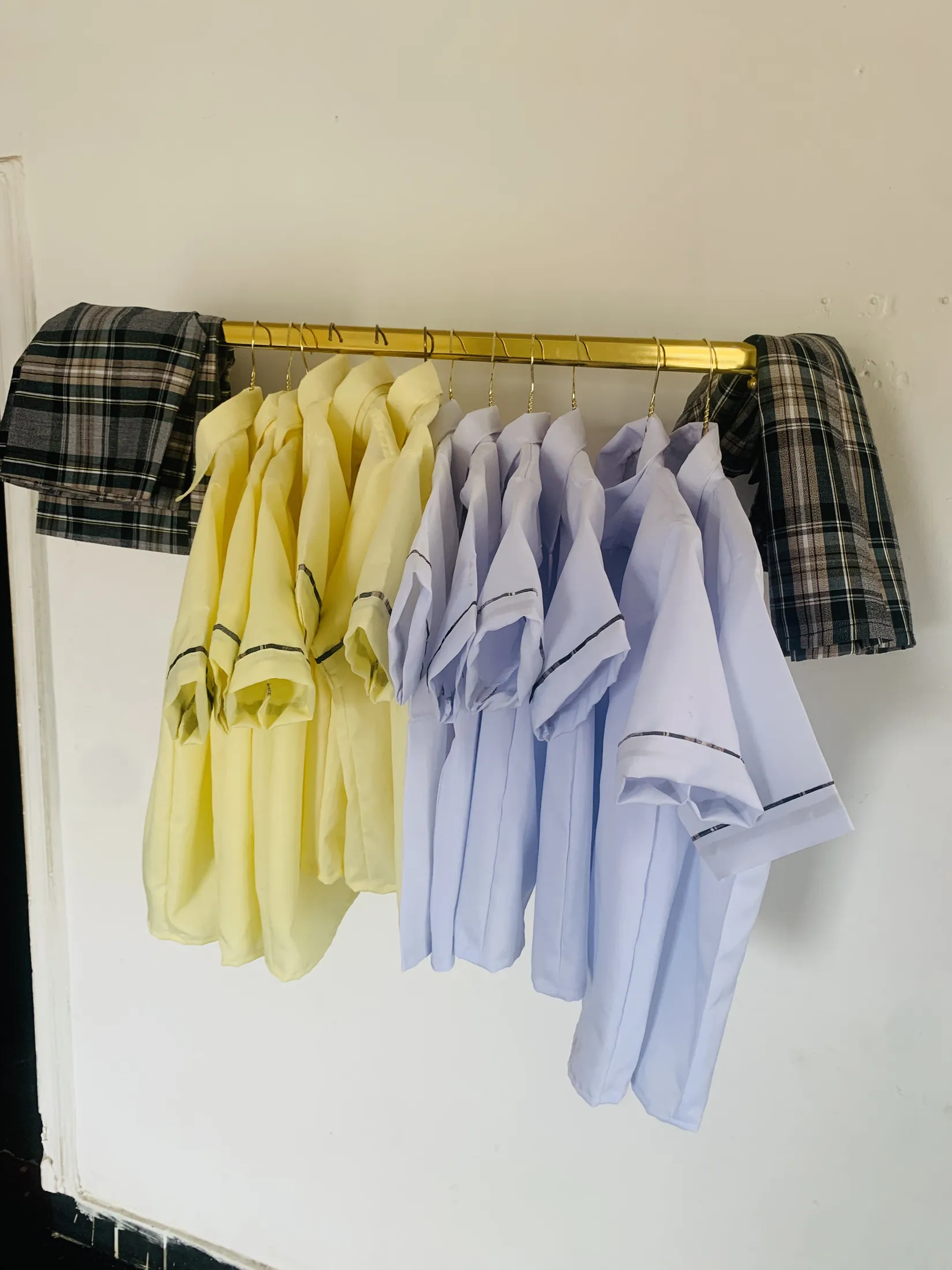 Lords Doing Group of School uniforms produced and branded by GENAZ